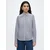 HUGO Bluza The Essential  marine / bela