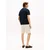 TOMMY HILFIGER Majica AMERICANA temno modra/rdeča/bela