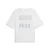 PUMA Graphics Boxy Foil Tee Men, Men, White, S