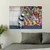 Wallity Slika od kalenog stakla 70x100cm