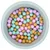 WALLXPERT Ogradica sa lopticama Bubble Pops v3 Mint
