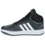 Adidas Patike za dečake Hoops Mid, Crne