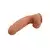 Dildo Pruriency Lord, 17.5cm, Boja kože