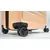Aga Travel Komplet potovalnih kovčkov MR4657 Orange
