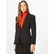 ICHI Blazer LEXI, črna