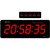 HoTai LED tajmer i sat 2158, 6 funkcija