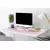 Decormat Podloga za mizo Candy spots 100x50 cm