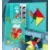Cool Mango magnetna 3D sestavljanka 2 kosa (1 + 1 GRATIS) za ustvarjalno igro, 22 x 18,5 x 1,8 cm - Tangramy