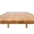 CAPOARTI Jedilna miza OAK MASSIVE, 180 cm