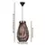 Conceptum Hypnose Luster Torch, 80cm