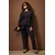 Trendyol Curve Ženska bluza Tbbaw26Af00117, Crna