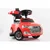 Winner Bike Guralica za bebe Go Cart Car 198-A1, Crvena