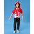 Sinsay - Gornji deo trenerke Paw Patrol - crvena