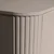 Jela Klub sto Rondo KLS/RO, 110x43x65cm, Bež