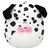 Squishmallows pliš, W24, 19cm, sort