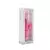 Vibrator sa dodatkom za klitoris Happy Hugging Butterfly, 22.5cm, Roze