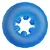 ToyJoy Hero 4-in-1 Grid Ring Blue