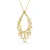 Ogrlica Swarovski GEMA