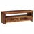 vidaXL TV omarica 118x30x40 cm trden palisander