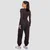 GymBeam Women‘s Aura Long Sleeve T-Shirt Tee Brown