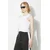KSUBI Top Fragment Tank White