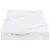 Polica na zidu Zidne 2 pcs Bijeli mramor 50 x 23,5 x 4 cm