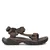 Teva TERRA FI 5 UNIVERSAL LEATHER, sandali, rjava 1099442