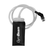 GymBeam Hydra Soft Flask Black 250 ml