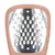 DekorDom Rende Easy Bake, 13x7 cm, Roze
