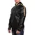 Moška jakna AFFLICTION - APACHE - BLACK - 110OW417-BK