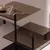 Hanah Home Set klub stolova Elegante, 2 komada, Smeđi