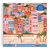 Galison Puzzle Barve francoske riviere 1000 kosov