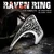 Prstan Vintage Raven - SS8-296R 316L