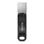 SanDisk 256GB iXpand GO (SDIX60N-256G-GN6NE) USB flash memorija USB-A/Lightning