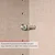 Novel omara S KLASIČNIMI VRATI, bela