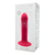 Vibrirajući dildo 17 cm – Hitsens 2 Vibe