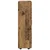 Kreveta FLORIN Staro drvo 55,5 x 29 x 100 cm Konstruirano drvo