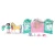 Fluffy toy Spin Master Mini Muneca Ava y Leaf Color Reveal Unicorn Academy Multicolour Plastic Unicorn