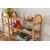 Hanah Home Komoda Nala 90 110x90x30cm Bež