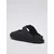 Trendyol Shoes Ženske papuče Takss25Te00004, Crne