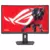 ASUS Monitor ROG Strix XG32WCS QHD, 180Hz, USB-C, AMD FreeSync Curved, Crni