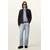Bombažen polo AllSaints REFORM  2-pack