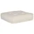 Modularna sofa 4 pcs Krem Tkanina