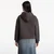 Mikina Vans Oval Logo Relaxed Pullover Faded Black M