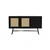 Hanah Home Komoda Nala 160 160x90x40cm Crna