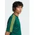 Dres adidas Jacquard Jersey Collegiate Green M