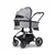 EasyGo kolica za bebe 2u1 Giro, Cloudy siva