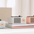 Bluetooth zvucnik Retro Vintage 3D plavi