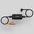 Napajalni Kabel 70mai Hardware Kit Midrive UP02