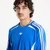 adidas Majica adicolor Teamgeist JP1114 Modra Loose Fit